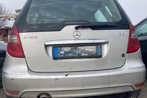 PORTELLONE POSTERIORE MERCEDES Classe A W169 4Â° S