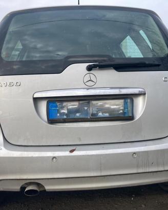 PORTELLONE POSTERIORE MERCEDES Classe A W169 4° S