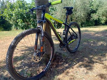 Bicicletta MTB Scapin ORAKLO 29" L