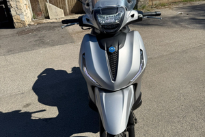 Piaggio Beverly 400 HPE