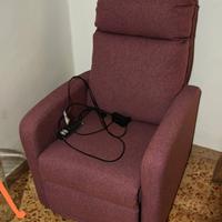 poltrona alza persona 