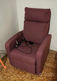 poltrona alza persona 