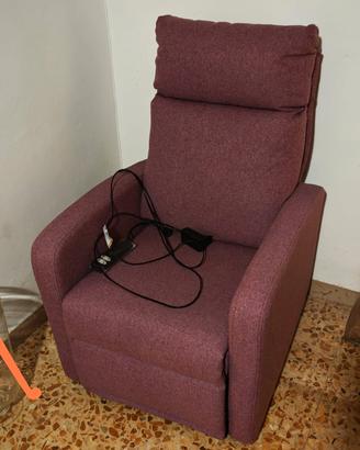 poltrona alza persona 