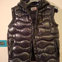 Piumino Blauer uomo taglia M