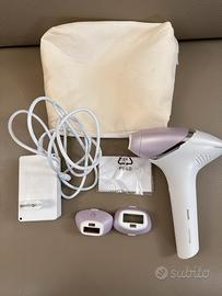 Epilatore philips lumea