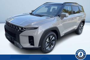 KGM Torres HEV K-Line 1.5 Turbo GDI 2WD AT