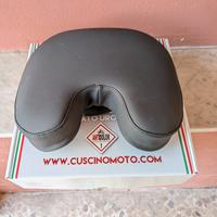 Cuscino coprisella per moto e scooter 