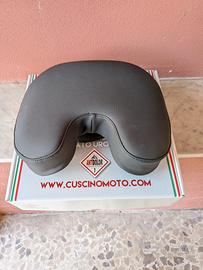 Cuscino coprisella per moto e scooter 