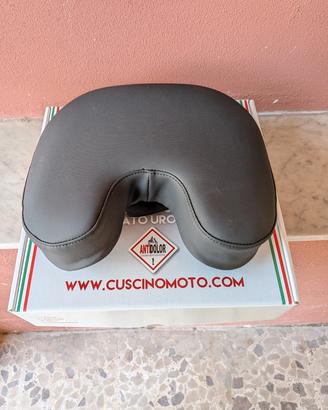 Cuscino coprisella per moto e scooter 