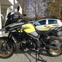 Suzuki V Strom 1000 xt my2017