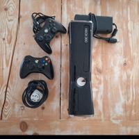 Xbox 360 + 4 giochi 