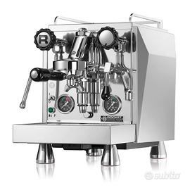 Macchina Caffè Rocket Giotto Timer Evo Rotary Pump