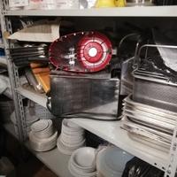 Attrezzatura ristorante