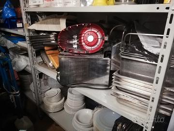 Attrezzatura ristorante