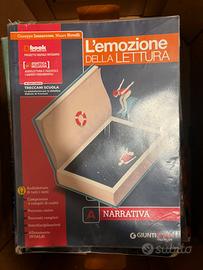 L’emozione della lettura. Vol. A Narrativa