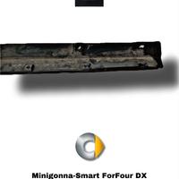 MINIGONNA LATERALE DESTRA SMART Forfour 1Â° Serie