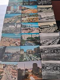 lotto 21 cartoline Pescara