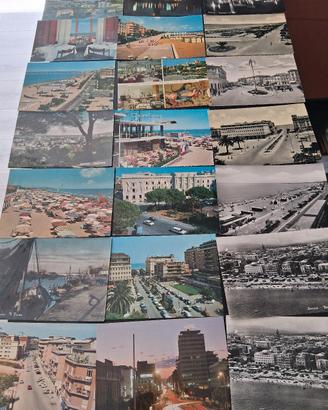 lotto 21 cartoline Pescara