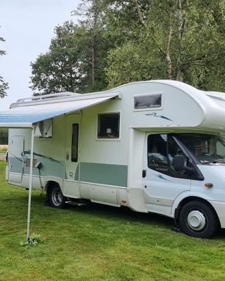 Rimor superbrig 689TC