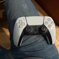 Joystick PS 5 con problema analogici