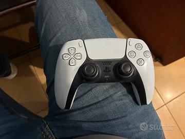 Joystick PS 5 con problema analogici