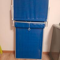 lettino da mare.