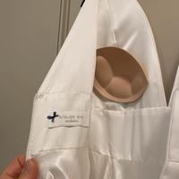 Abito da sposa mai indossato per matrimonio