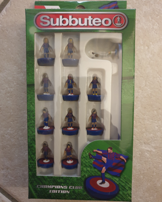 Subbuteo champions club edition