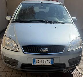 Ford Focus C-Max 1.6 TDCi (110CV)