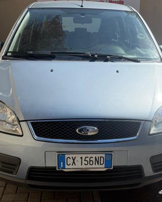 Ford Focus C-Max 1.6 TDCi (110CV)