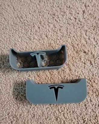 Per Tesla Y supporto ricarica Samsung Z flip Zflip