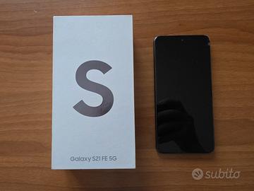 Samsung Galaxy S21 fe 5G