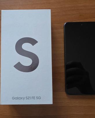 Samsung Galaxy S21 fe 5G