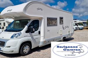 Elnagh Prince 57 - 2009 - Rosignano caravan