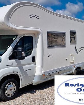 Elnagh Prince 57 - 2009 - Rosignano caravan