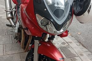 Suzuki GSF 600 Bandit - 2001