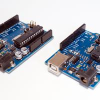 N.2 Arduino Duemilanove 2009 + Accessori + Omaggi