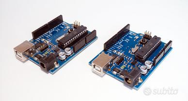 N.2 Arduino Duemilanove 2009 + Accessori + Omaggi