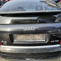 AUDI A2 2002 - PORTELLONE POSTERIORE