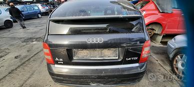 AUDI A2 2002 - PORTELLONE POSTERIORE