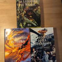 triologia degli eroi - Dragonlance 