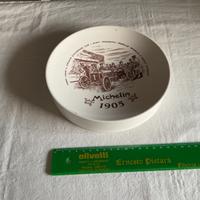 Posacenere Michelin rendiresto Coinor Milano🟥Aug