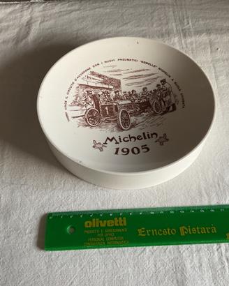 Posacenere Michelin rendiresto Coinor Milano🟥Aug