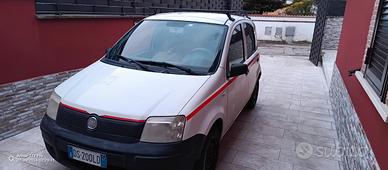 fiat panda van 
