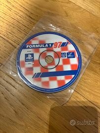 Formula 1 ‘97 per PS1
