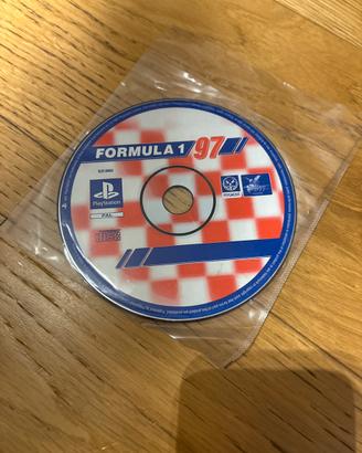 Formula 1 ‘97 per PS1