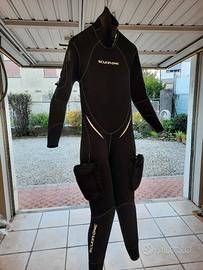 Muta semistagna 7mm ScubaOne
