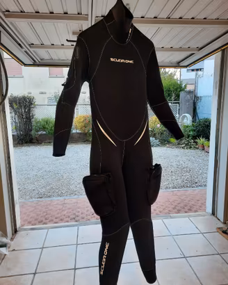 Muta semistagna 7mm ScubaOne