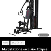 Multistazione - Marcy Eclipse HG5000