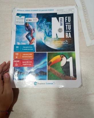 libro " natura futura 1"
